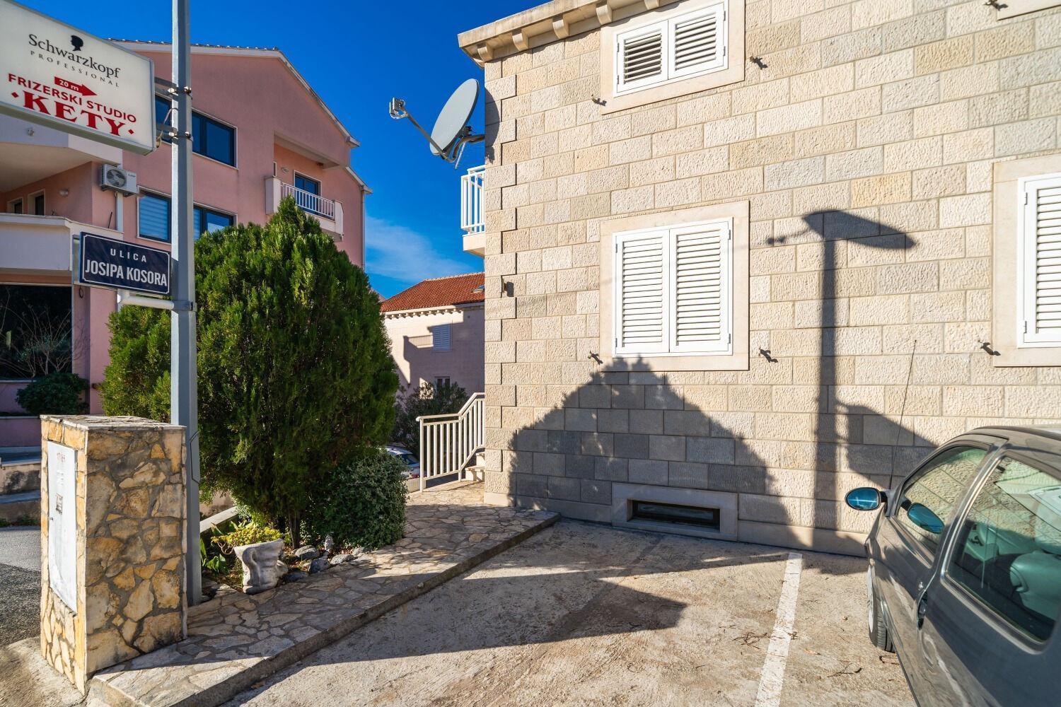 קאבטאט Apartments Pavo מראה חיצוני תמונה