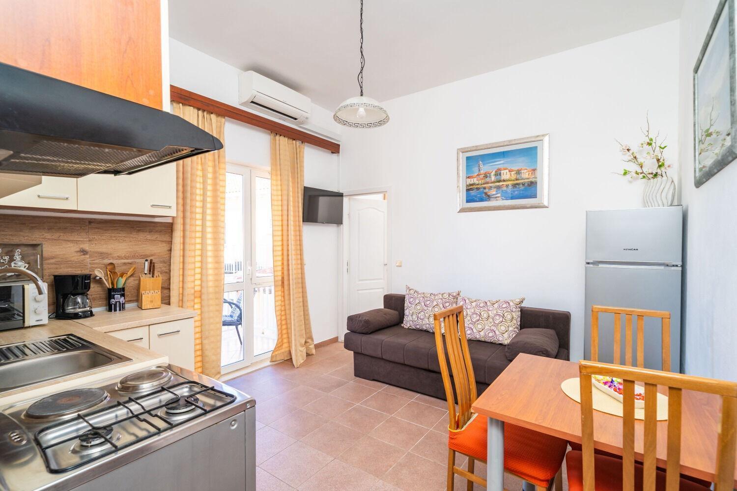 קאבטאט Apartments Pavo מראה חיצוני תמונה