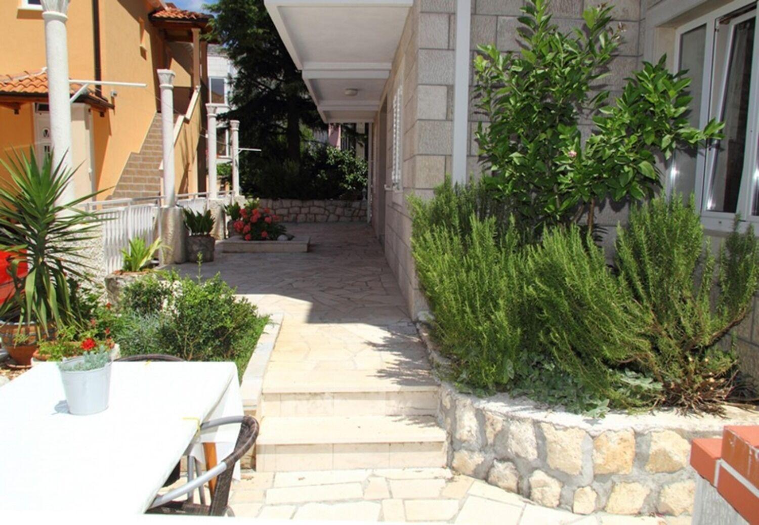 קאבטאט Apartments Pavo מראה חיצוני תמונה