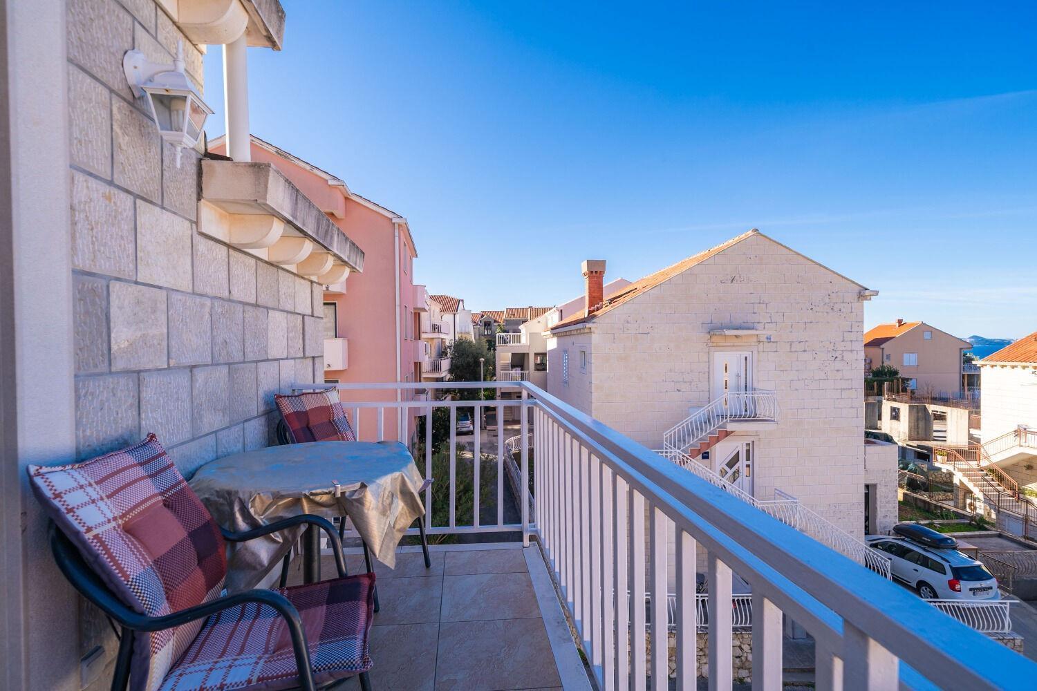 קאבטאט Apartments Pavo מראה חיצוני תמונה