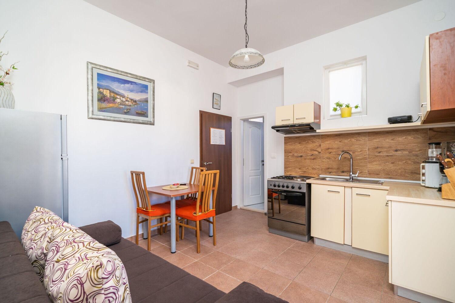 קאבטאט Apartments Pavo מראה חיצוני תמונה