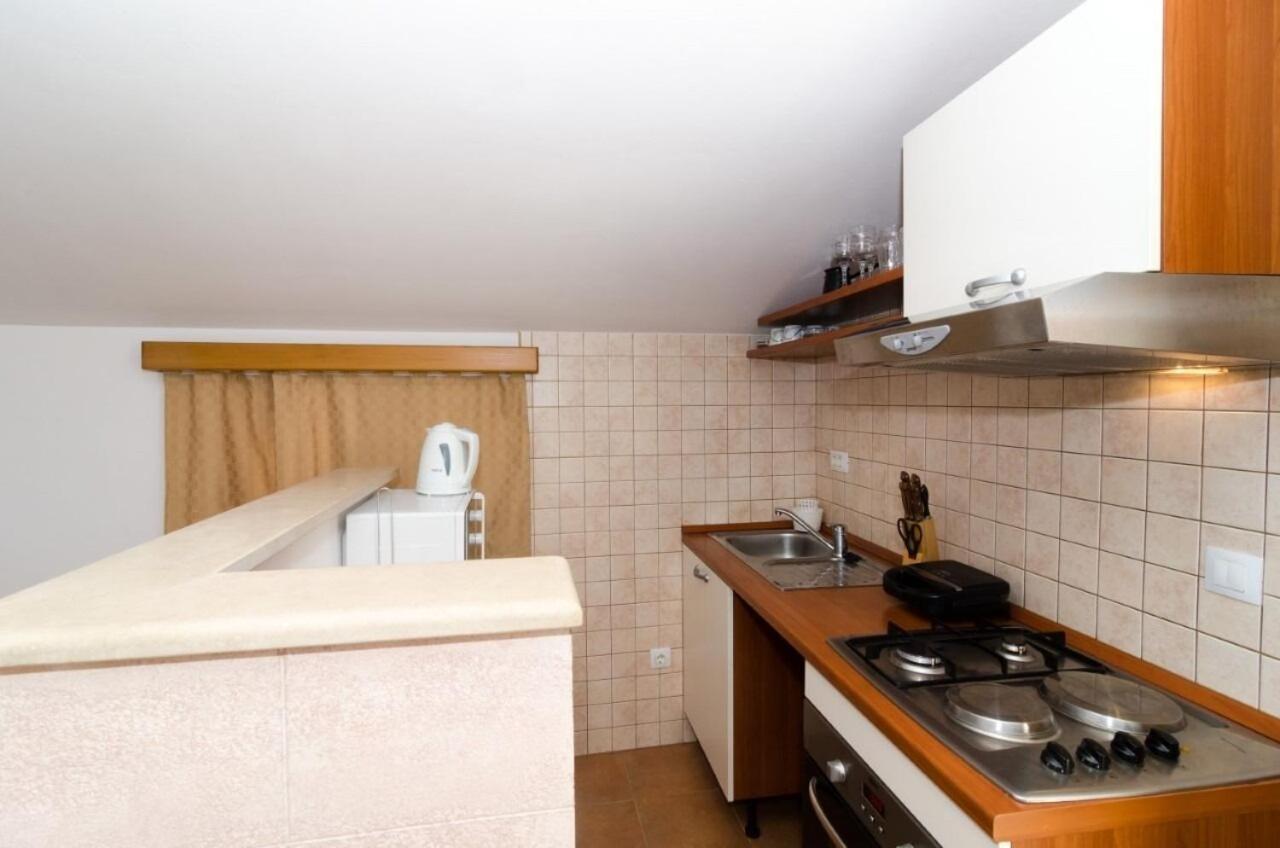קאבטאט Apartments Pavo מראה חיצוני תמונה